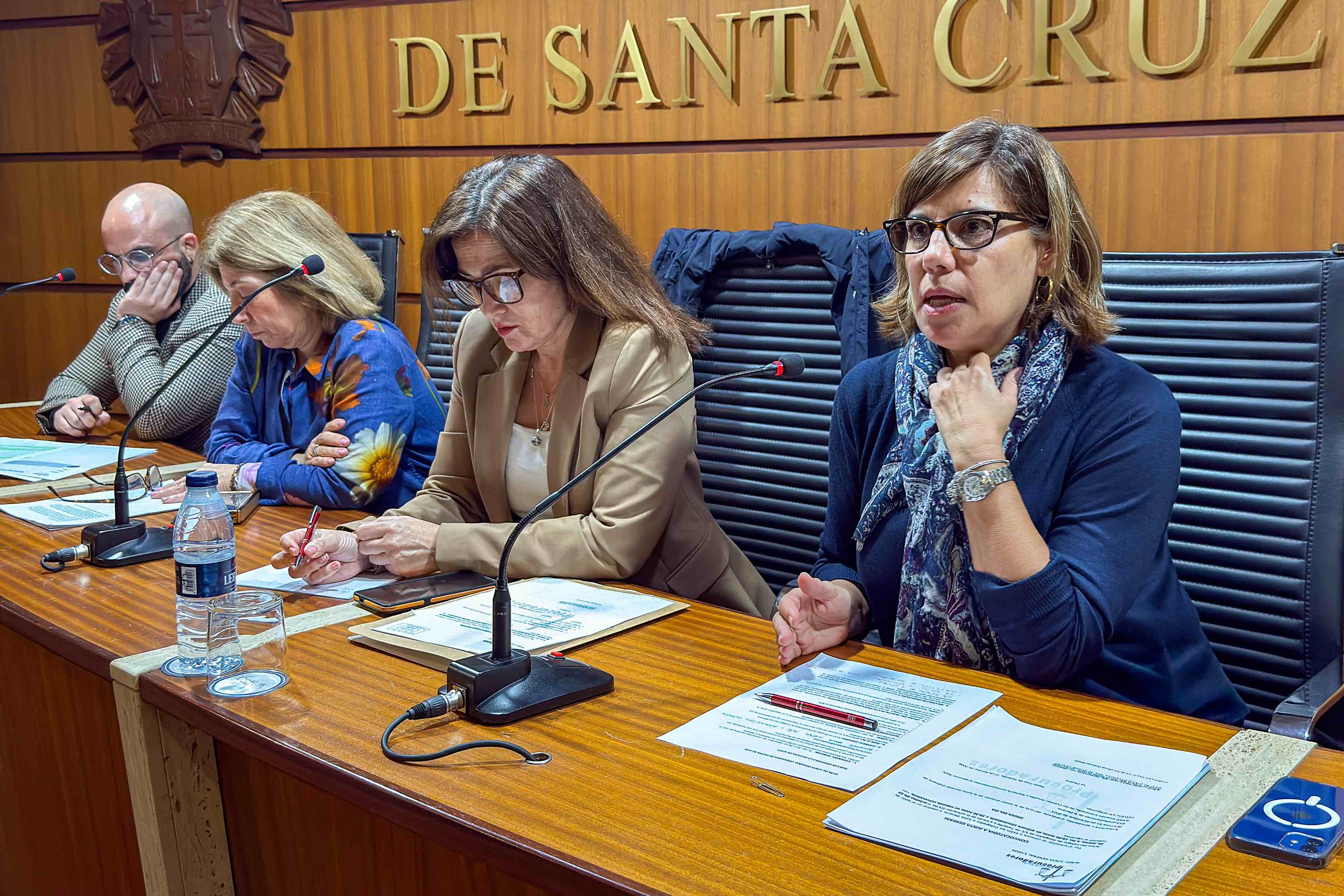 Portada de El Ilustre Colegio de Procuradores de Santa Cruz de Tenerife celebra su Junta General Ordinaria